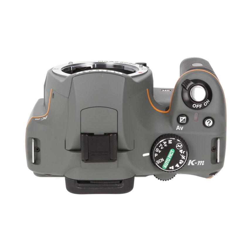 PENTAX K-m BODY オリーブ 【AB】 | カメラ,ペンタックス | 三宝カメラ