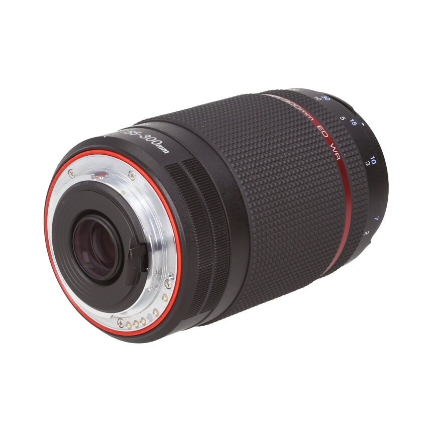 PENTAX HD DA 55-300mm F4-5.8 ED WR 【AB】 | レンズ,ペンタックス