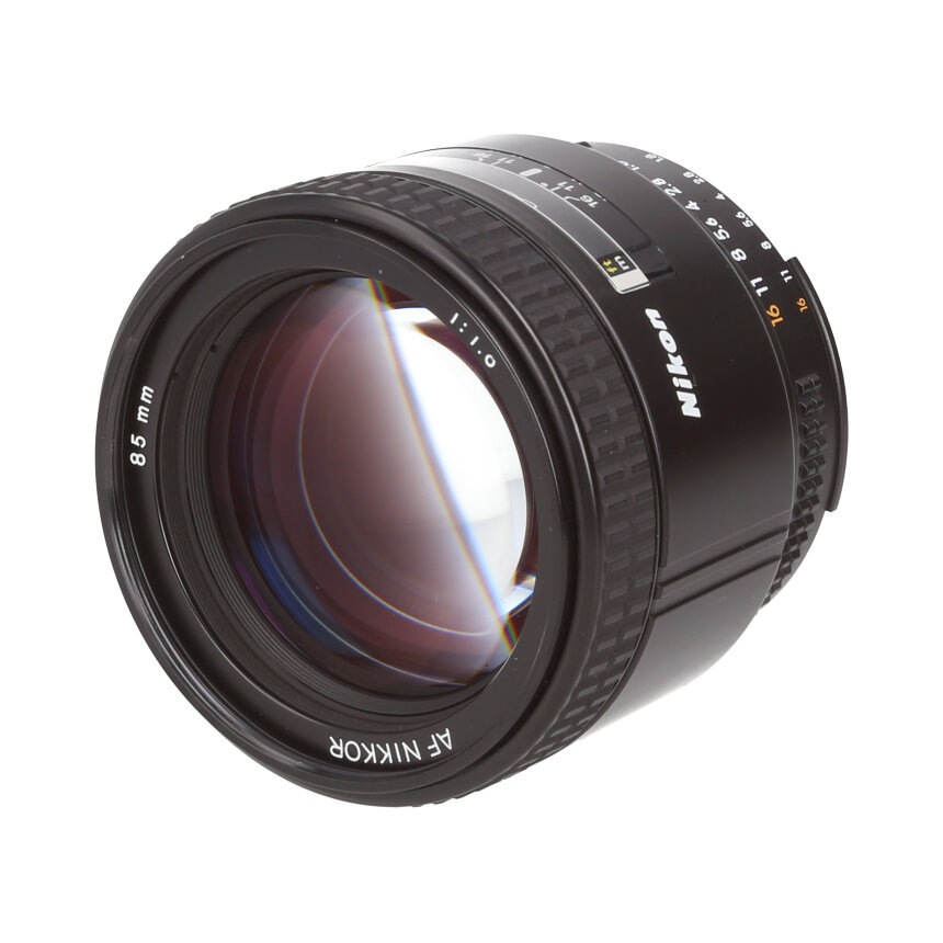 Nikon AF85mm F1.8S ��B��