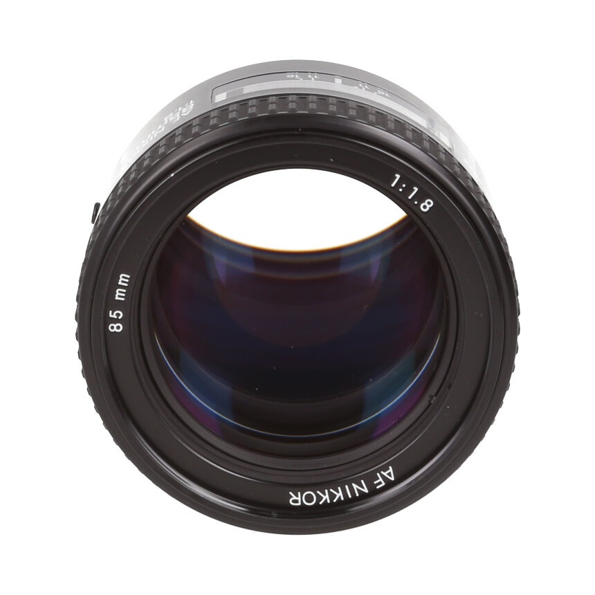 Nikon AF85mm F1.8S ��B��