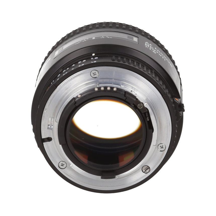 Nikon AF85mm F1.8S ��B��