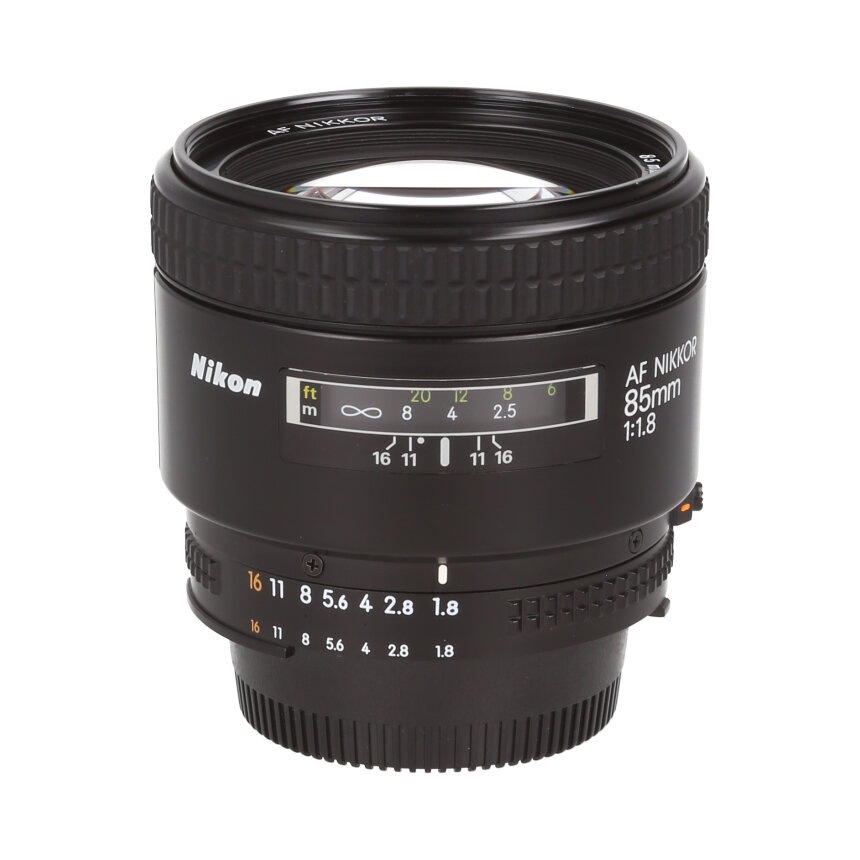 Nikon AF85mm F1.8S ��B��