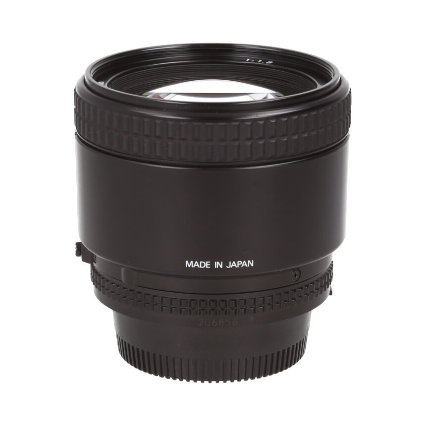 Nikon AF85mm F1.8S ��B��