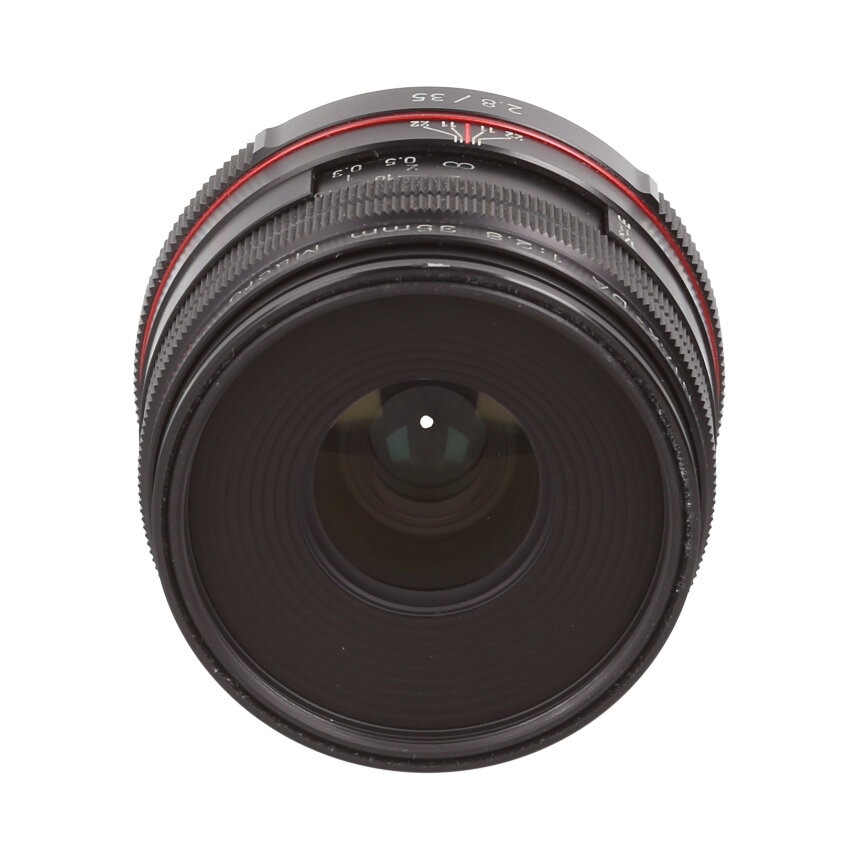 PENTAX HD DA 35mm F2.8 Black Macro Limited ��B��