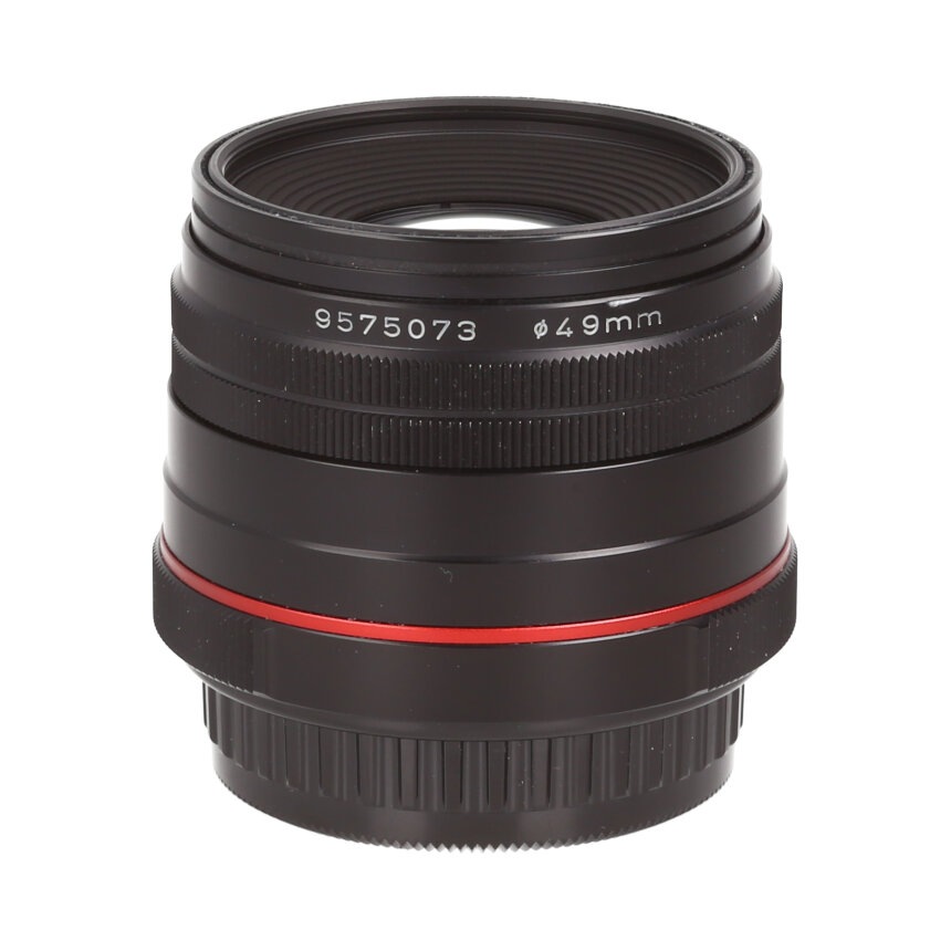 PENTAX HD DA 35mm F2.8 Black Macro Limited ��B��