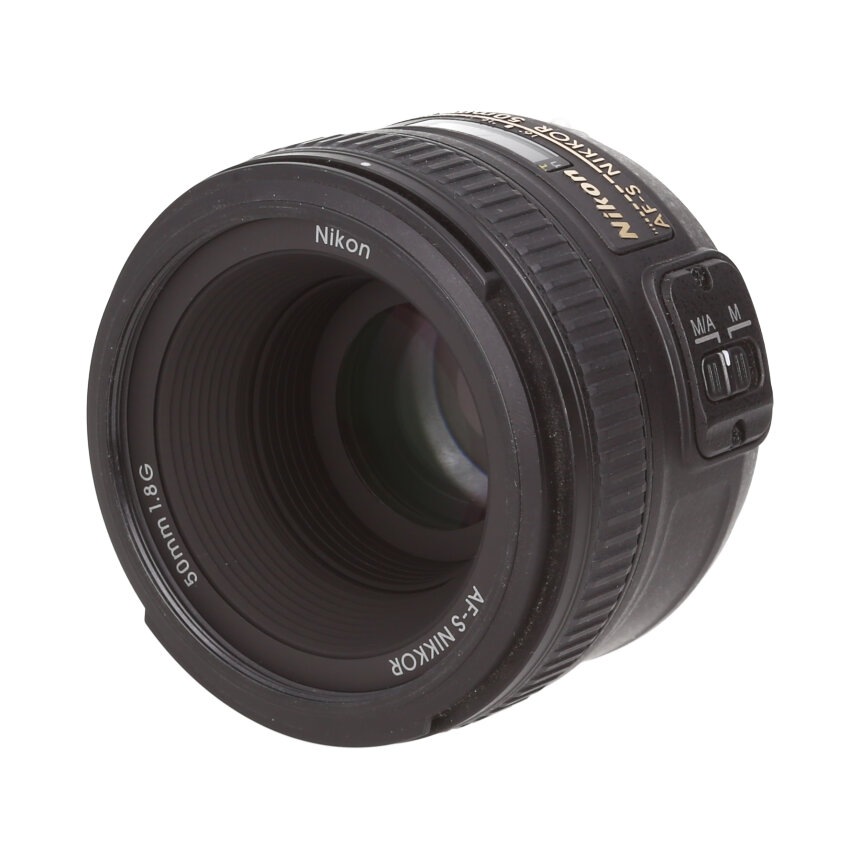Nikon AF-S50mm F1.8G ��AB��