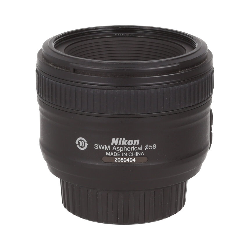 Nikon AF-S50mm F1.8G ��AB��