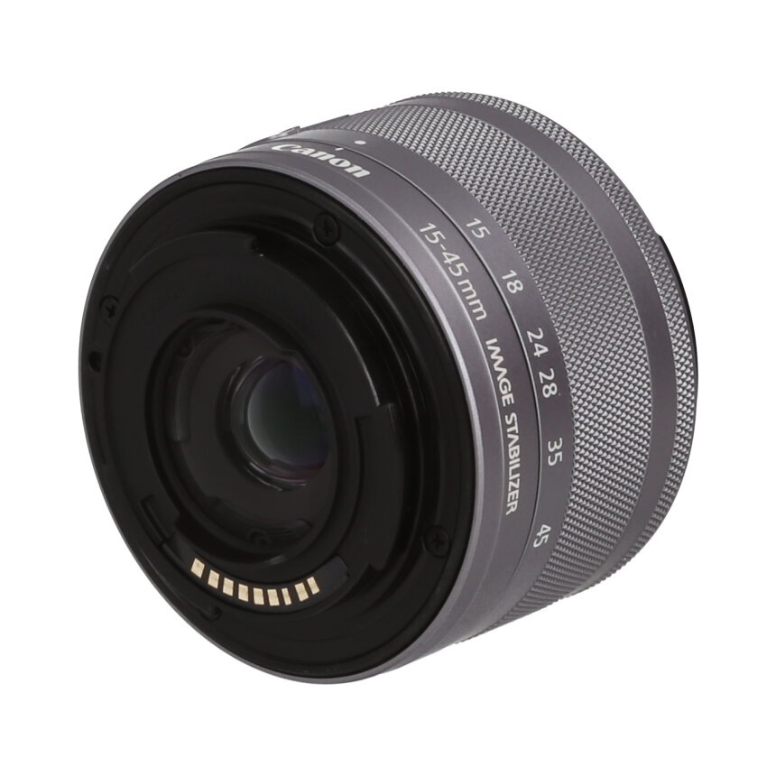 Canon EOS M3 �ۥ磻�� Kit EF-M18-55 IS STM��AB��
