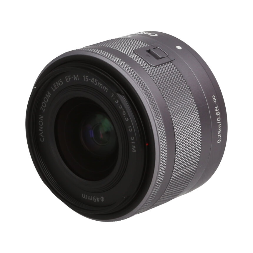 Canon EOS M3 �ۥ磻�� Kit EF-M18-55 IS STM��AB��