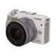 Canon EOS M3 �ۥ磻�� Kit EF-M18-55 IS STM��AB��