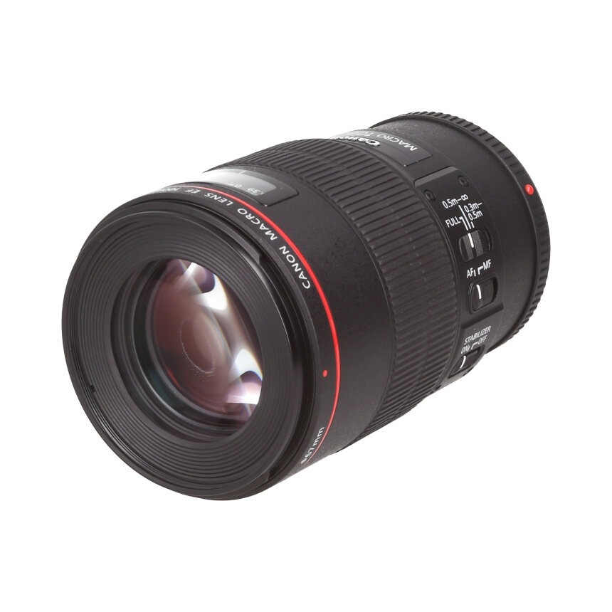Canon EF100mm F2.8L Macro IS USM�� ��AB��