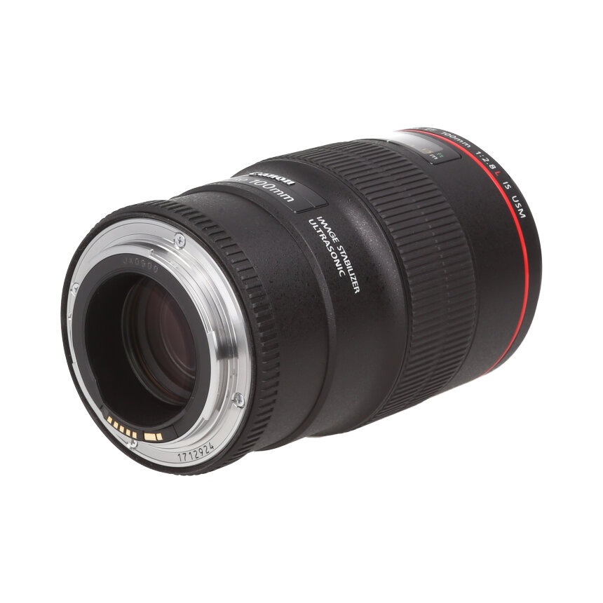Canon EF100mm F2.8L Macro IS USM�� ��AB��