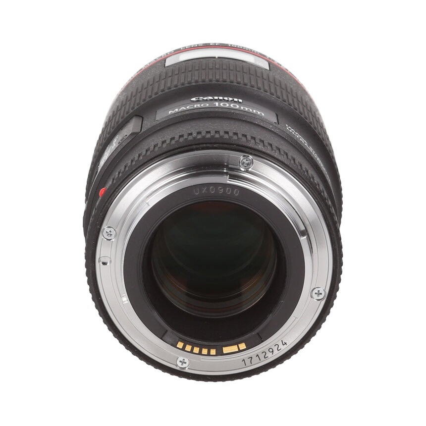 Canon EF100mm F2.8L Macro IS USM�� ��AB��