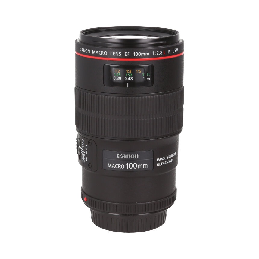 Canon EF100mm F2.8L Macro IS USM�� ��AB��