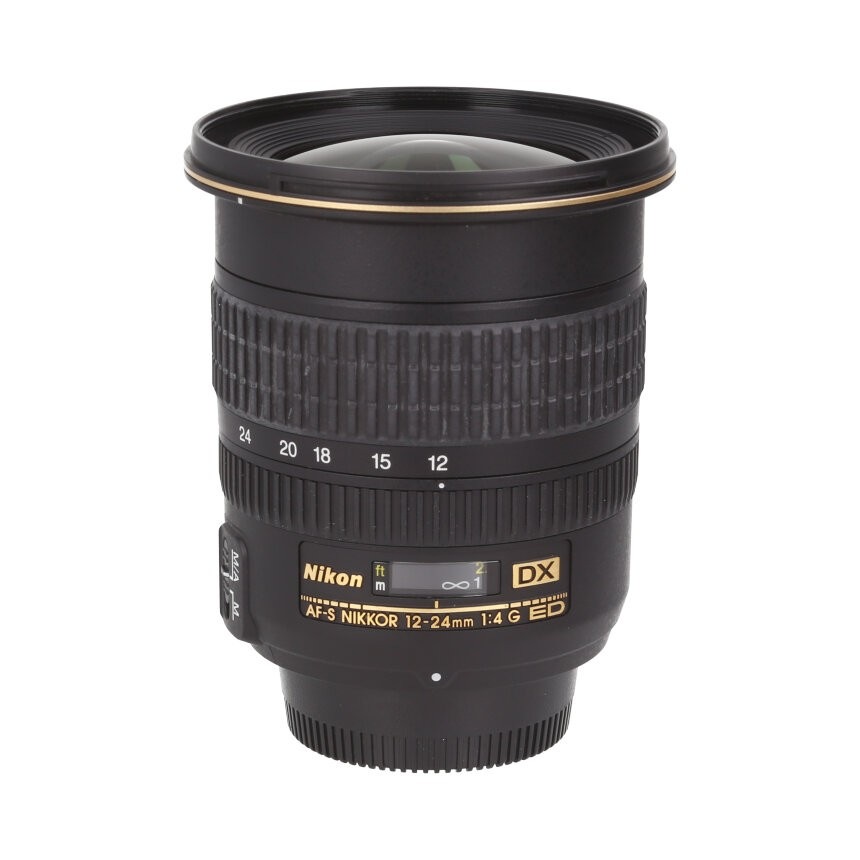 Nikon AF-S DX ED12-24mm F4G AB