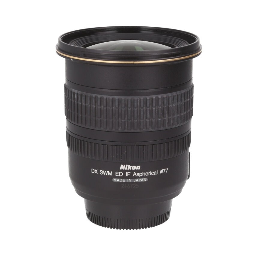 Nikon AF-S DX ED12-24mm F4G AB