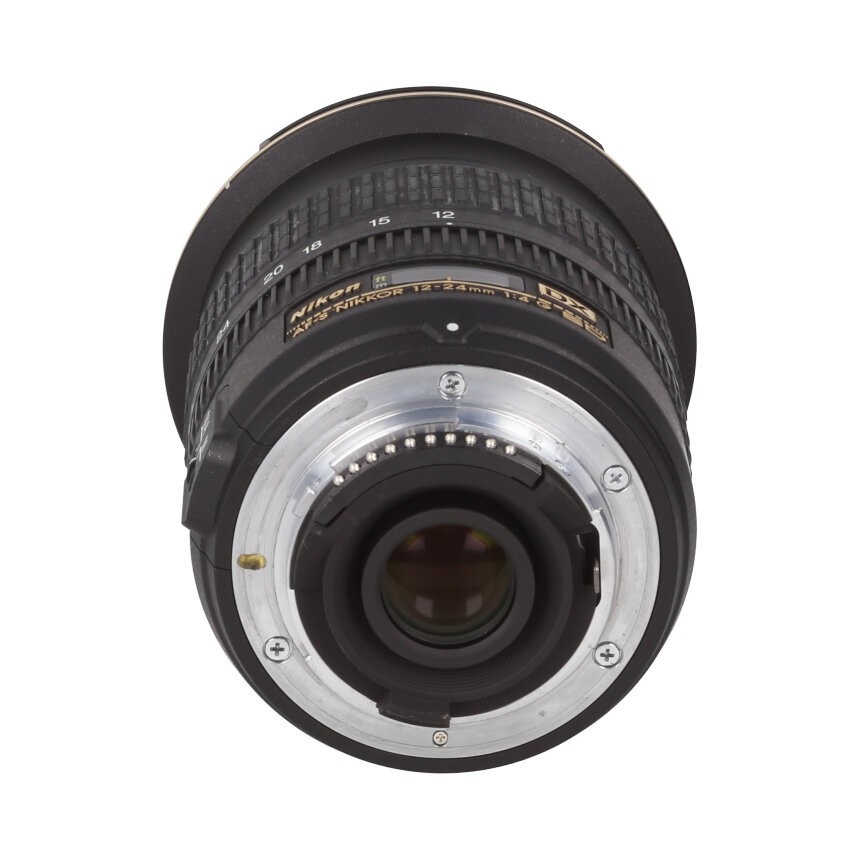 Nikon AF-S DX ED12-24mm F4G AB