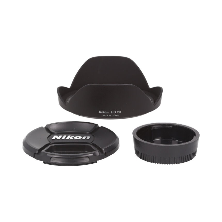 Nikon AF-S DX ED12-24mm F4G AB