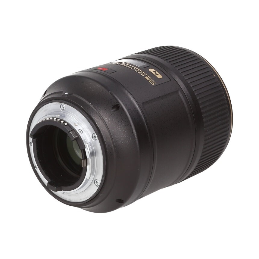 Nikon AF-S VR ED 105mm F2.8G Micro ��AB��
