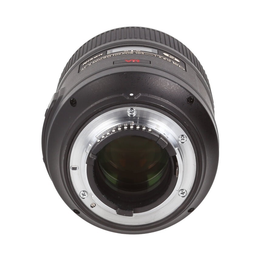 Nikon AF-S VR ED 105mm F2.8G Micro ��AB��