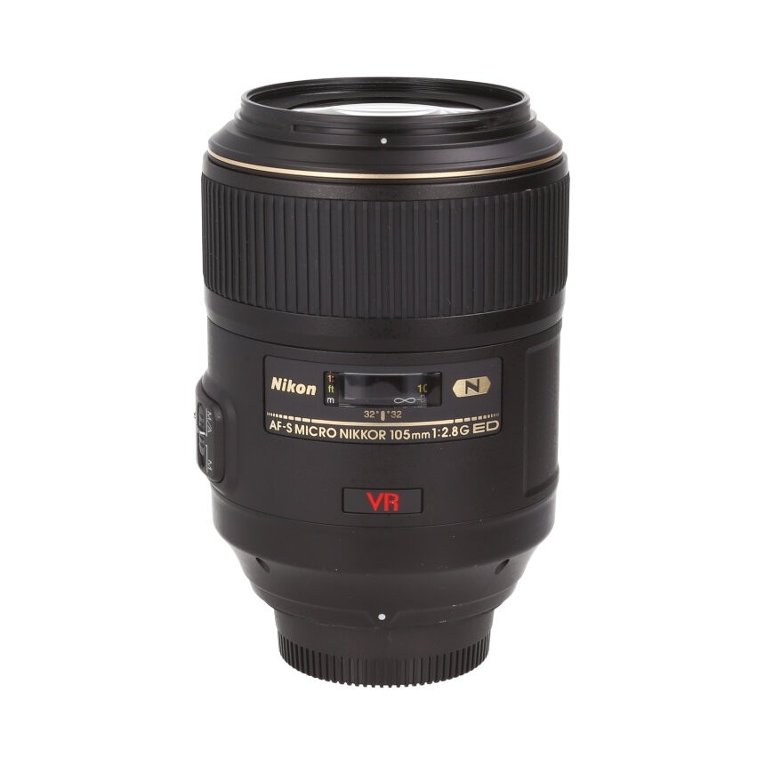 Nikon AF-S VR ED 105mm F2.8G Micro ��AB��
