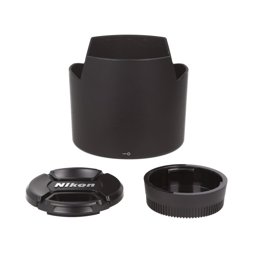 Nikon AF-S VR ED 105mm F2.8G Micro ��AB��