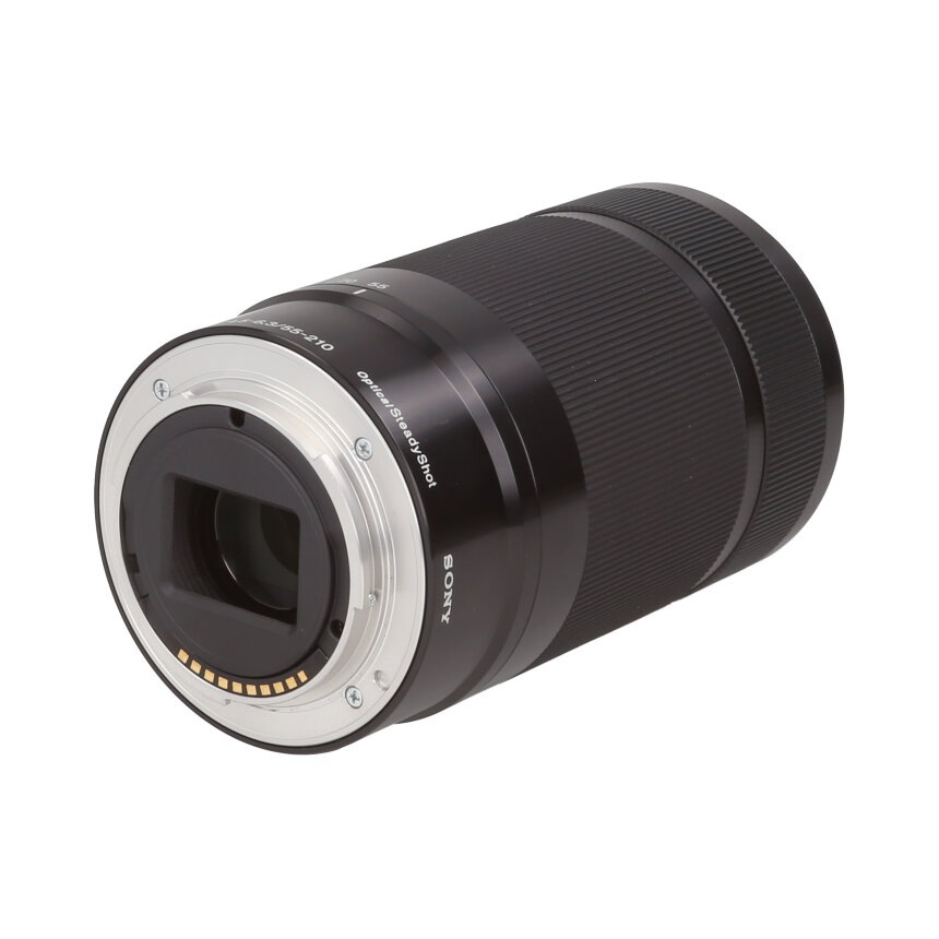 SONY Eマウント 55-210mm レンズ Amazon.co.jp: SONY 望遠ズームレンズ E 55-210mm F4.5-6.3 OSS