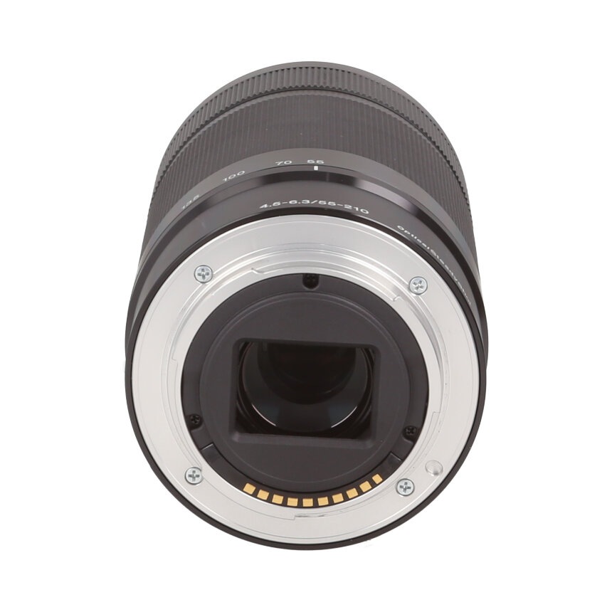 SONY E 55-210mm F4.5-6.3 OSS �֥�å���E�ޥ���ȡ�AB��