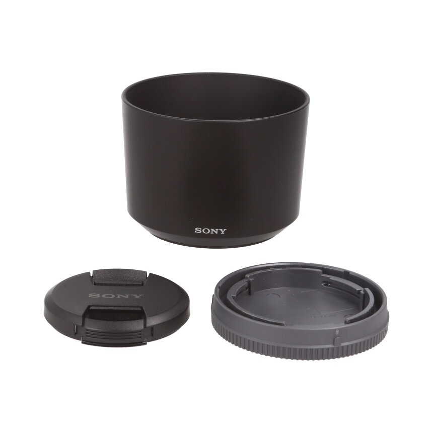 SONY E 55-210mm F4.5-6.3 OSS ブラック Eマウント【AB