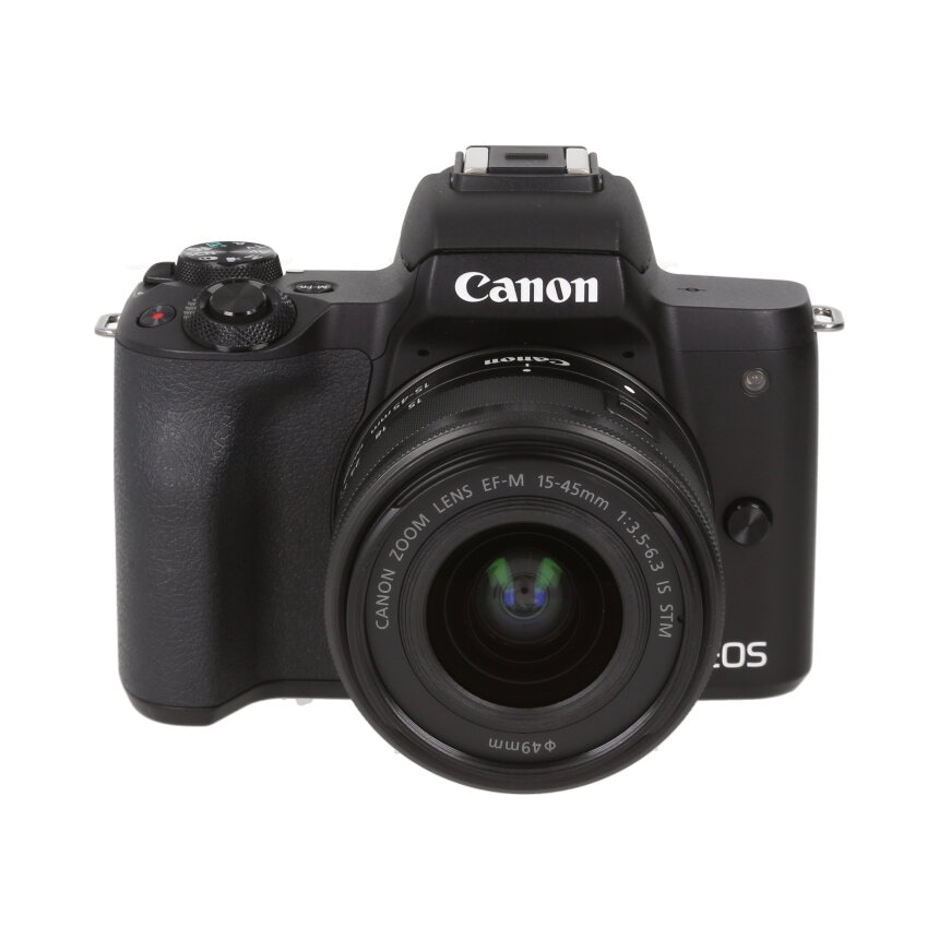 Canon EOS Kiss M ֥å EF-M15-45 IS STM å AB