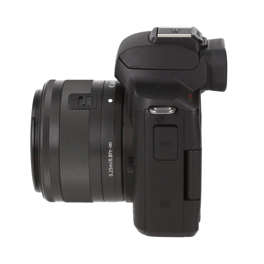Canon EOS Kiss M ֥å EF-M15-45 IS STM å AB