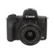 Canon EOS Kiss M ֥å EF-M15-45 IS STM å AB