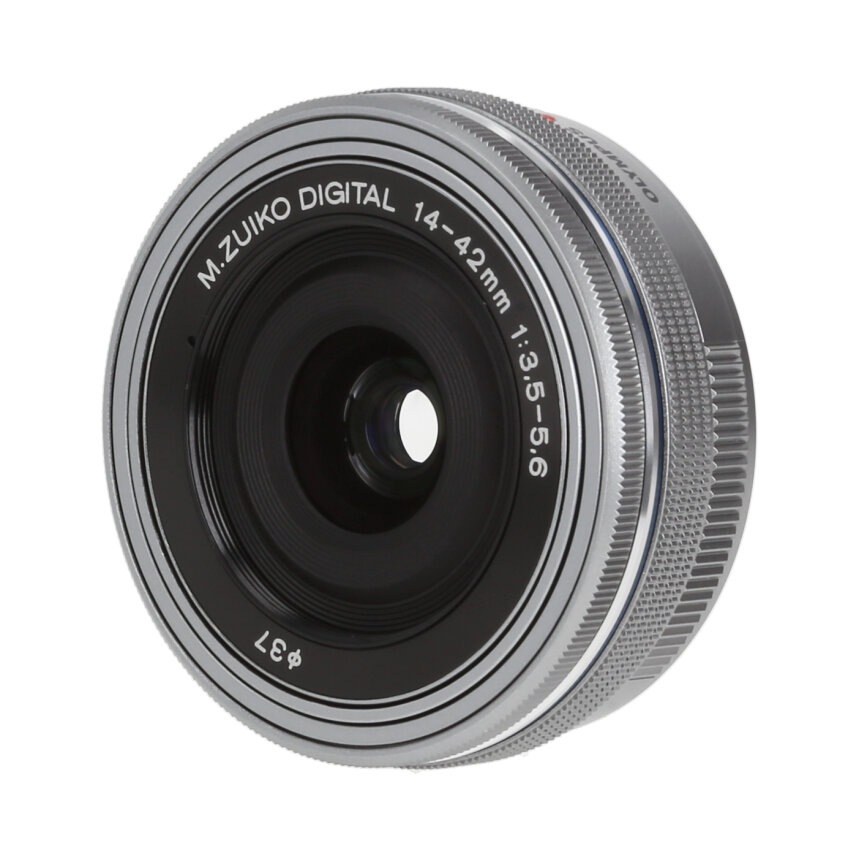 OLYMPUS PEN E-P7 ホワイト + 14-42 F3.5-5.6 EZ (SL) 【S】 | カメラ