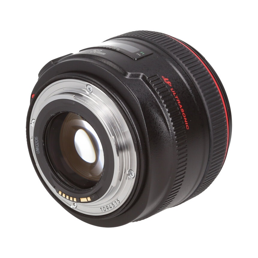 Canon EF50mm F1.2L USM 【AB】 | レンズ,キヤノン | 三宝カメラ