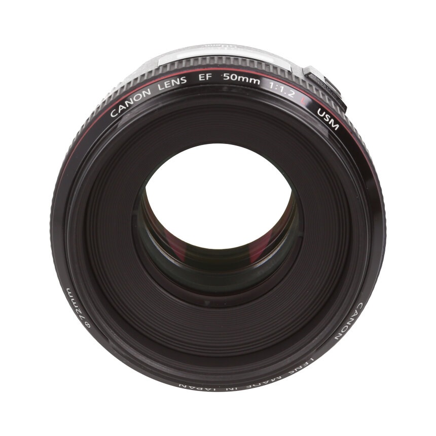 Canon EF50mm F1.2L USM 【AB】 | レンズ,キヤノン | 三宝カメラ