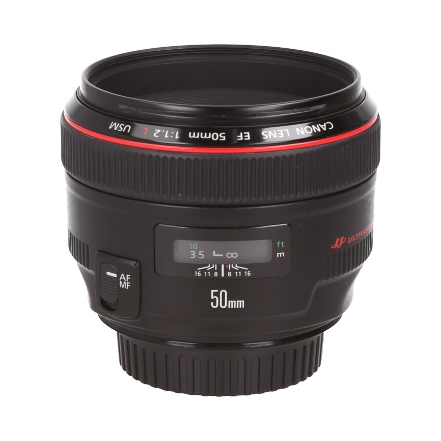 Canon EF50mm F1.2L USM ��AB��
