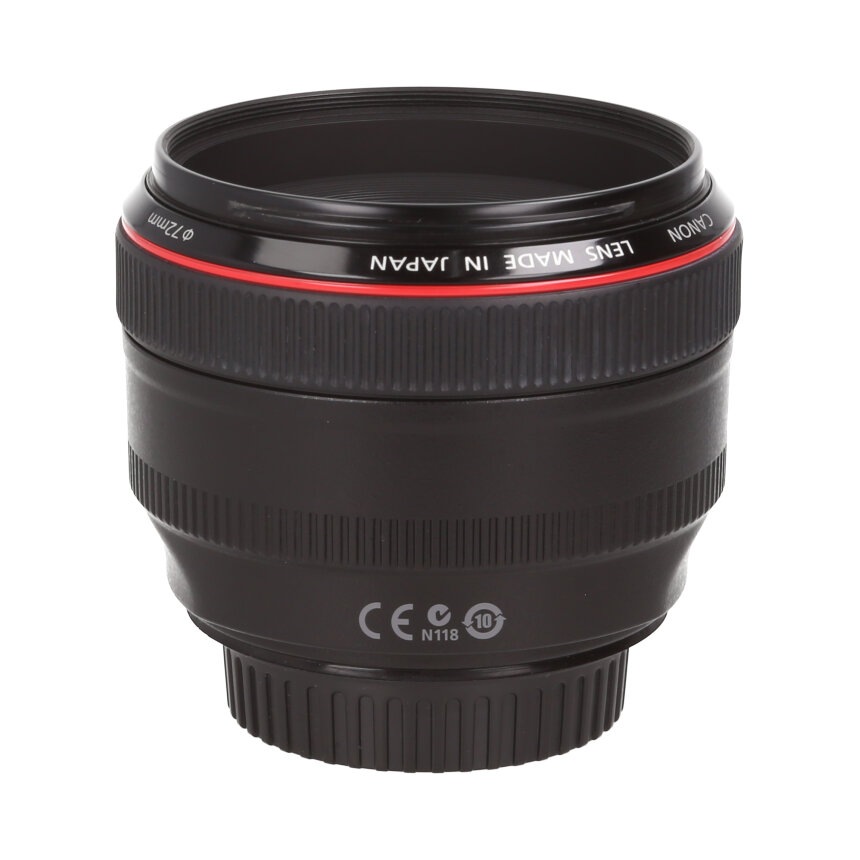 Canon EF50mm F1.2L USM ��AB��