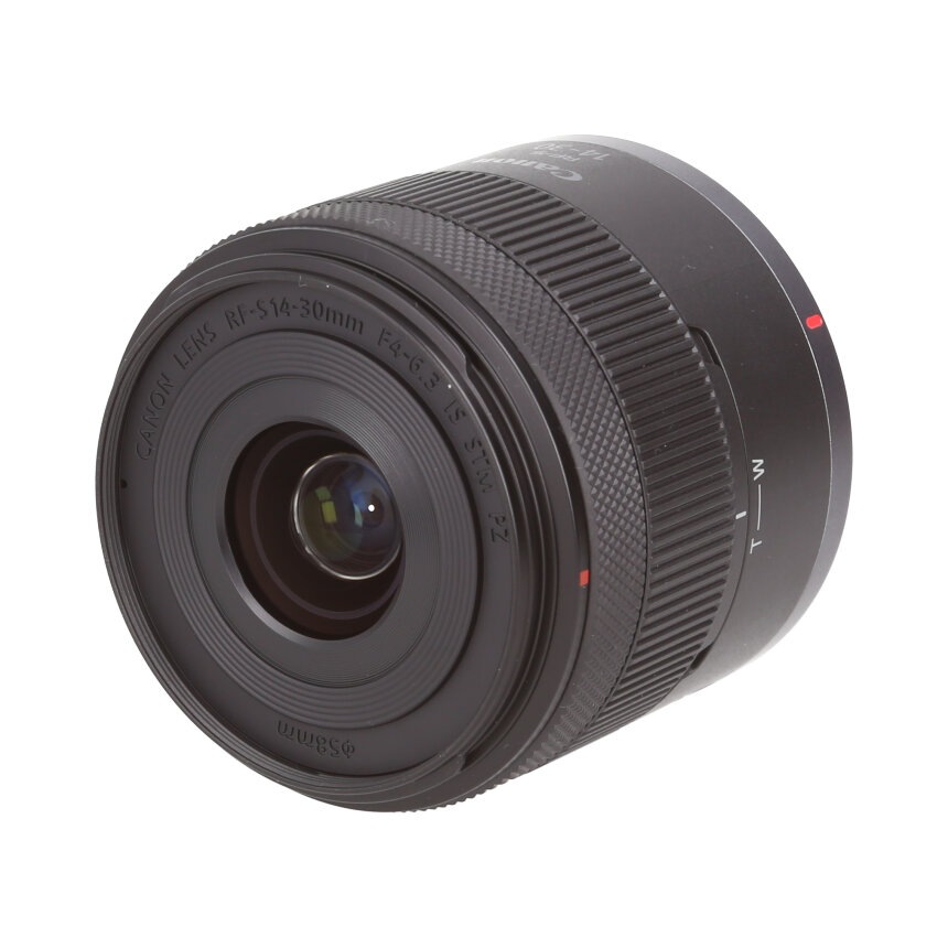 Canon RF-S 14-30mm F4-6.3 IS STM PZ��S��