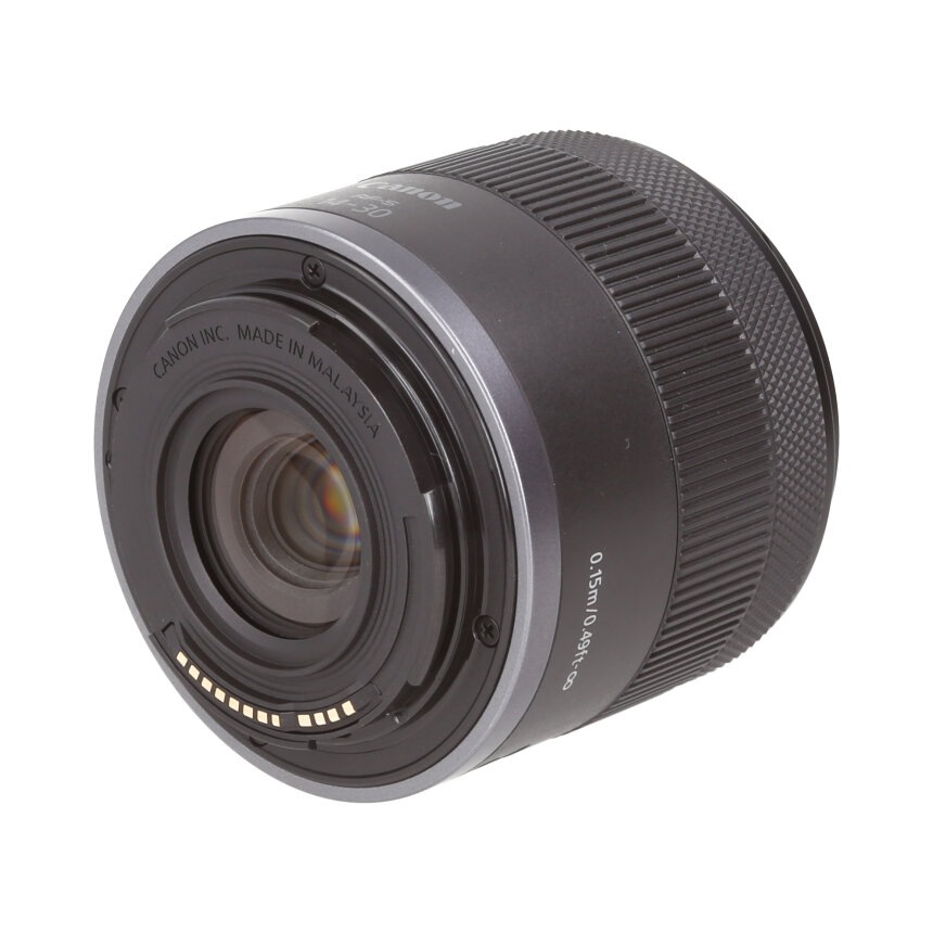 Canon RF-S 14-30mm F4-6.3 IS STM PZ��S��