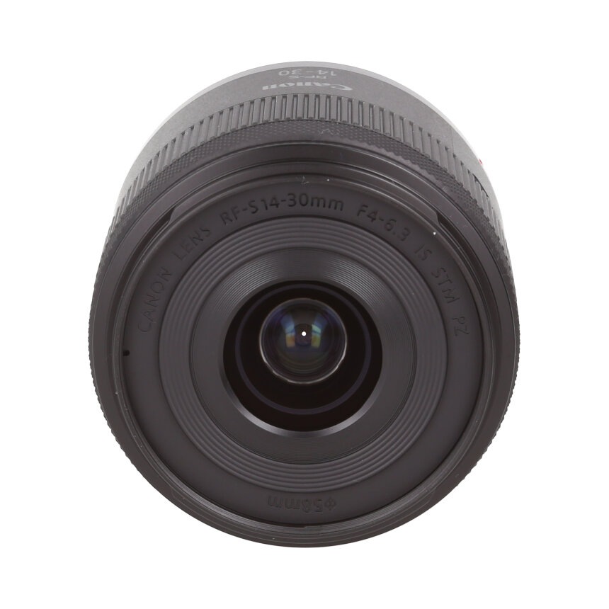 Canon RF-S 14-30mm F4-6.3 IS STM PZ��S��