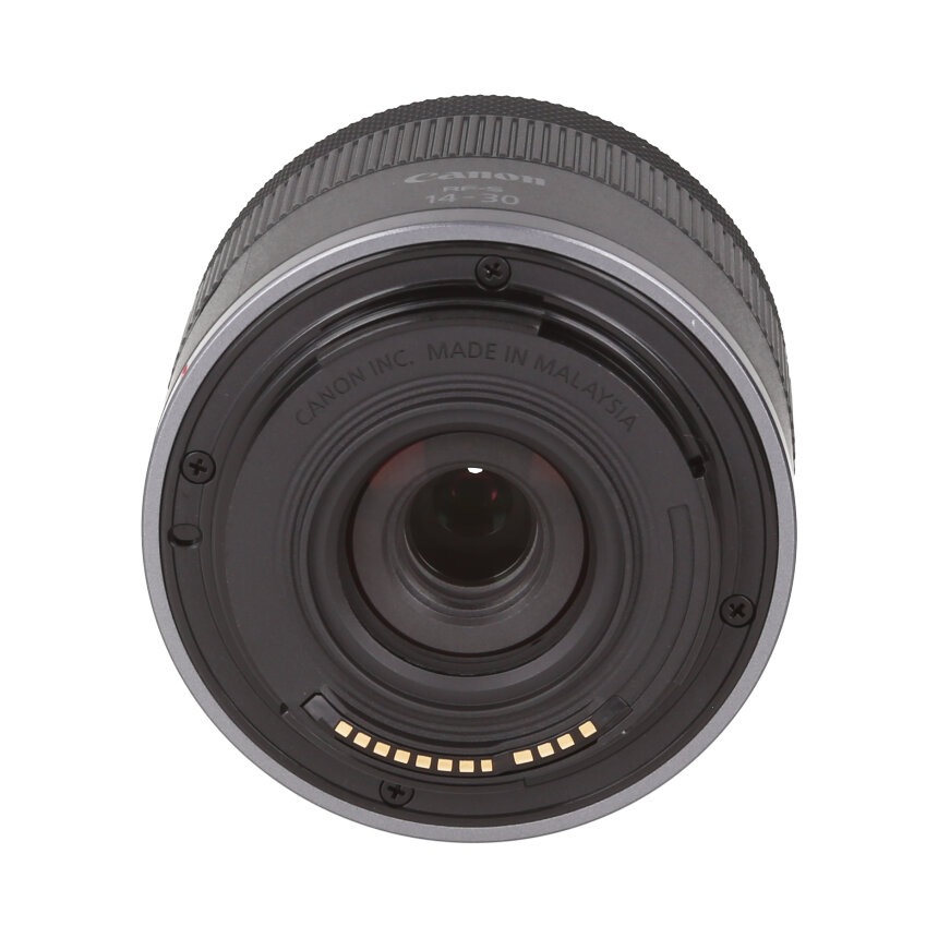 Canon RF-S 14-30mm F4-6.3 IS STM PZ��S��