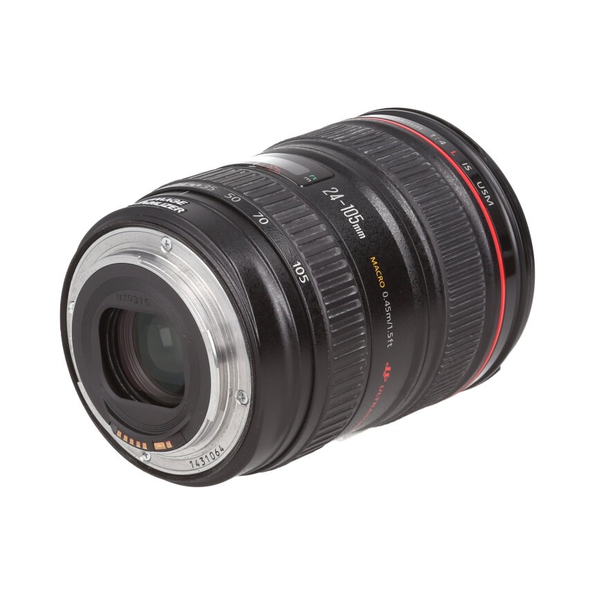 Canon EF24-105mm F4L IS USM ��B��