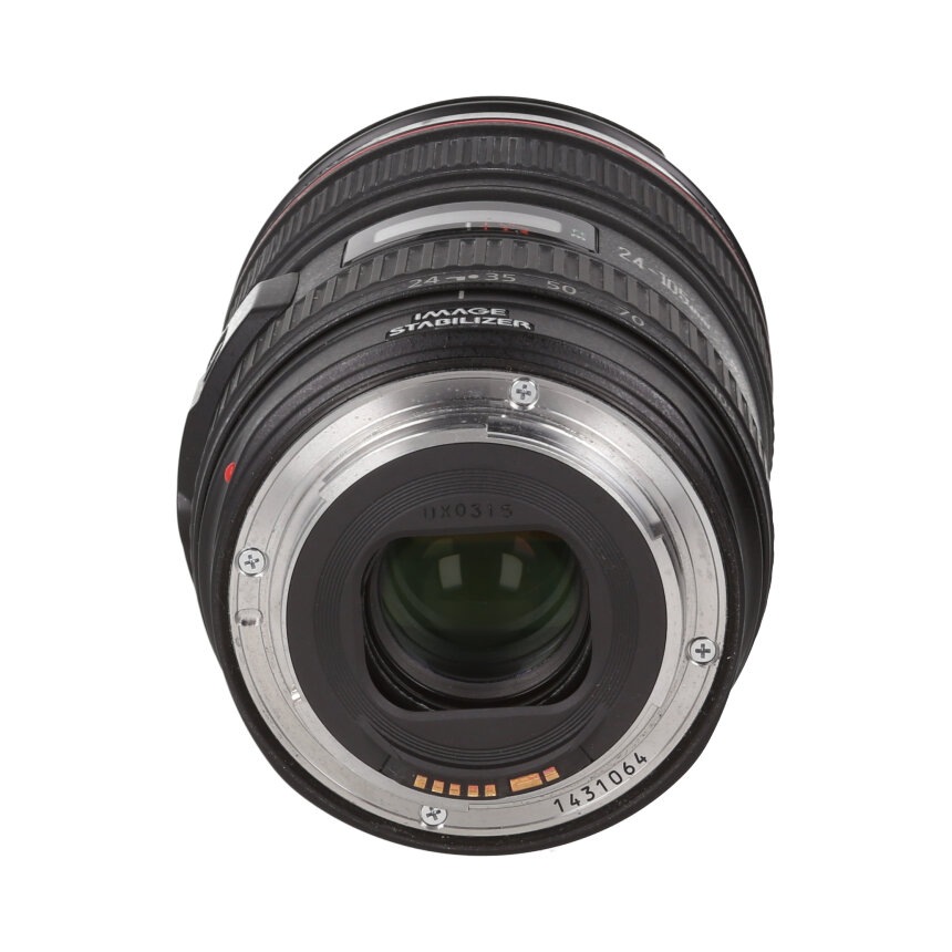 Canon EF24-105mm F4L IS USM ��B��