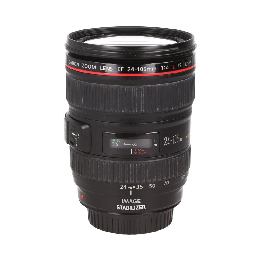 Canon EF24-105mm F4L IS USM ��B��