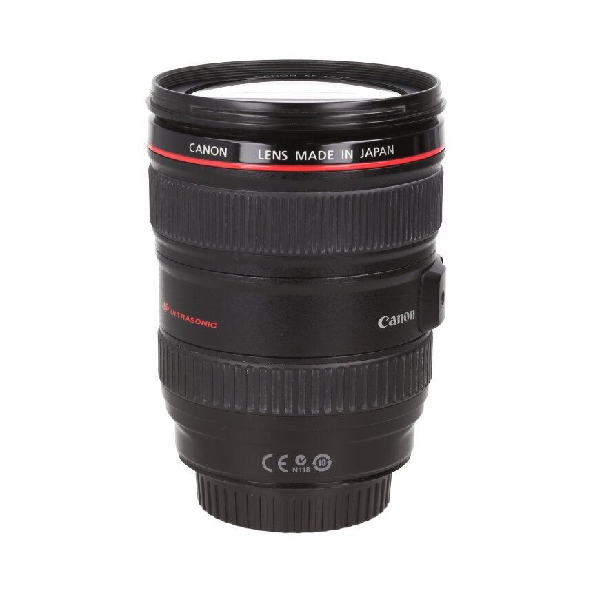 Canon EF24-105mm F4L IS USM ��B��