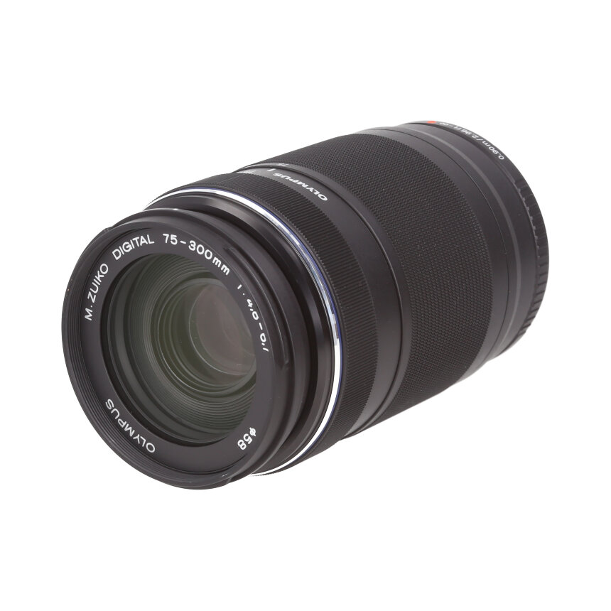 OLYMPUS M.ZUIKO D 75-300 F4.8-6.7 ED II��AB��