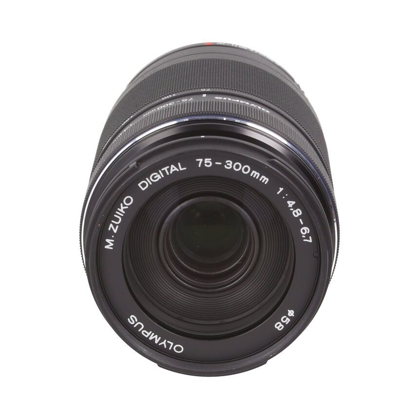 OLYMPUS M.ZUIKO D 75-300 F4.8-6.7 ED II【AB】 | レンズ,オリンパス