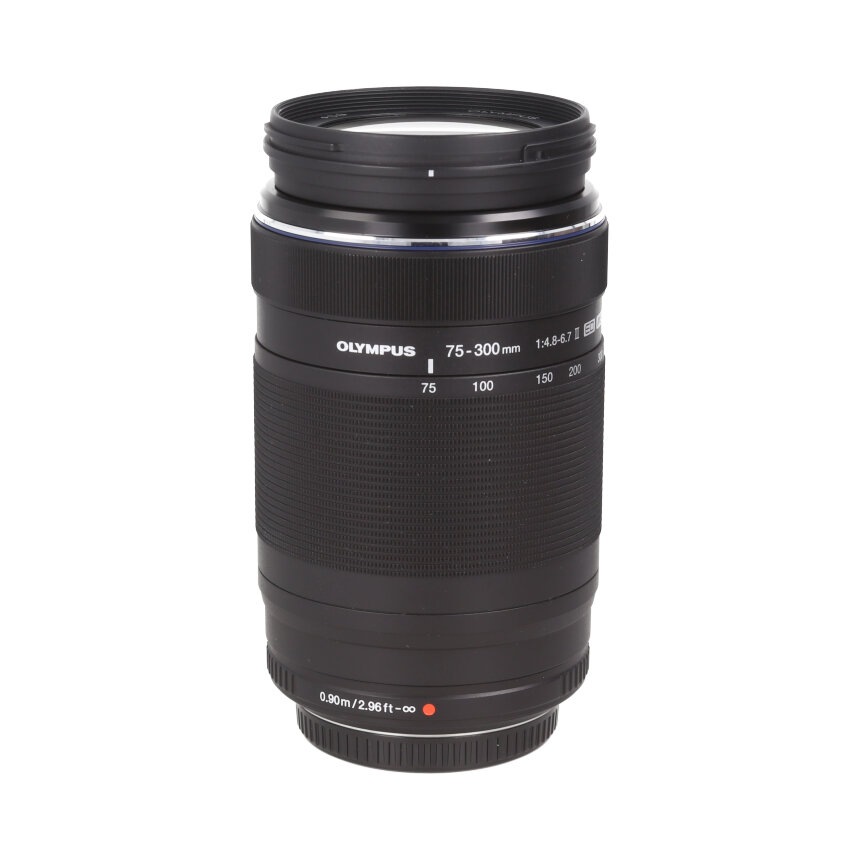 OLYMPUS M.ZUIKO D 75-300 F4.8-6.7 ED II【AB】 | レンズ,オリンパス