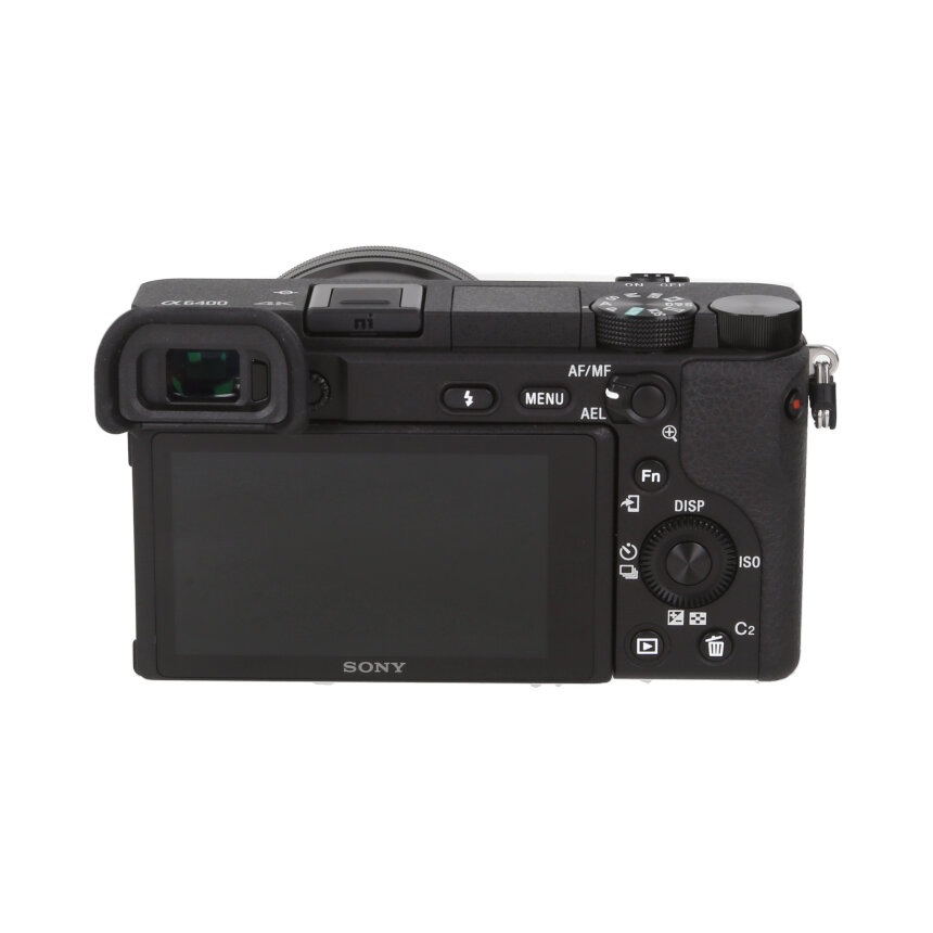 SONY α6400 ブラック E PZ 16-50 OSS KIT 【AB】 | カメラ,ソニー