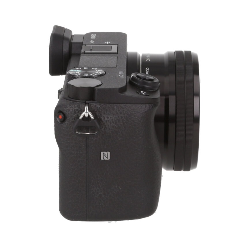 SONY α6400 ブラック E PZ 16-50 OSS KIT 【AB】 | カメラ,ソニー